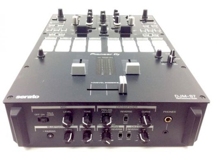 Pioneer DJ DJM-S7 - Hauptbild der Anzeige