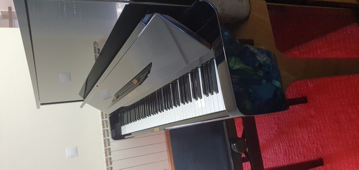 YAMAHA U1A negro poliester - Immagine4