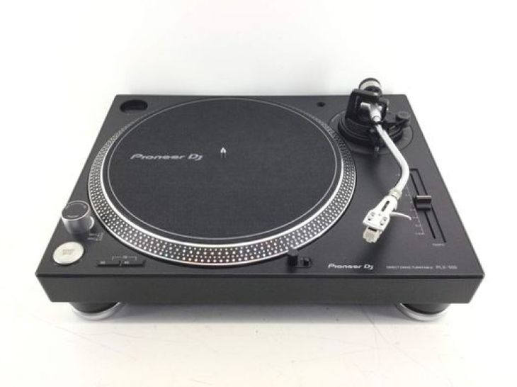 Pioneer DJ PLX-500 - Main listing image