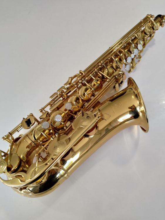 Yamaha saxophone deals yas 275