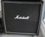 Electric Guitar Screen - MARSHALL 1960A
 - Image