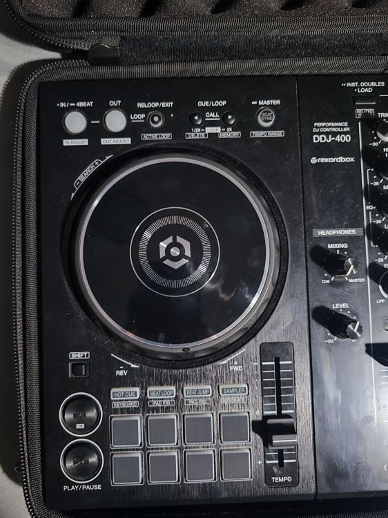 pioneer DDJ 400 + Maleta de Viaje - Image2