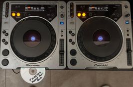 Cdj 800 mk1 - Image