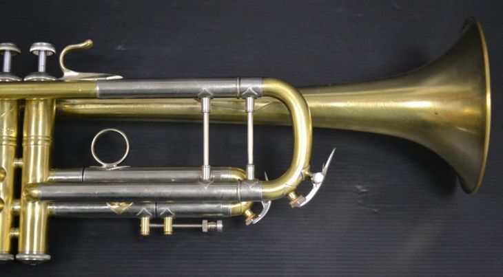Trompeta Sib Bach Stradivarius 43 Corporation - Imagen6