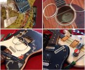 Luthier en Madrid - Ajustes guitarras y bajos - Imagen