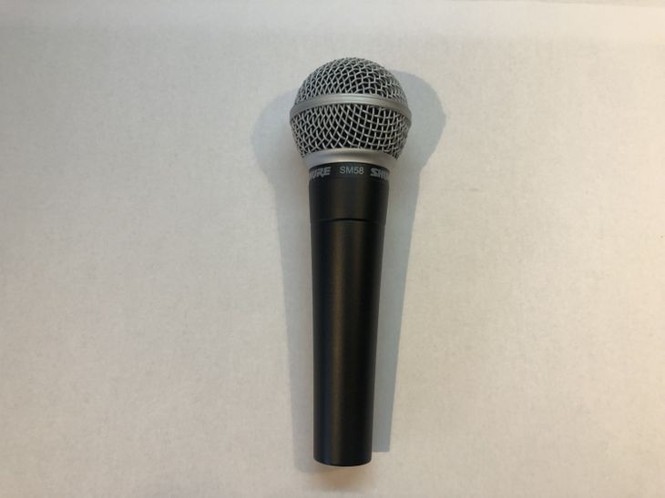 Shure Sm58 - Imagen3