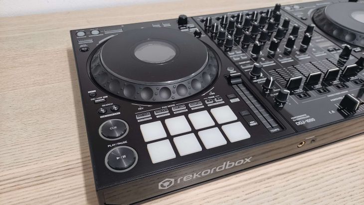 Pioneer DJ DDJ-1000 - Imagen2