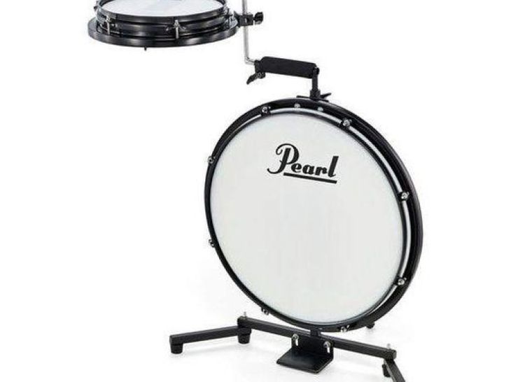 Pearl Raveler Kit 18 Snare 10 - Main listing image