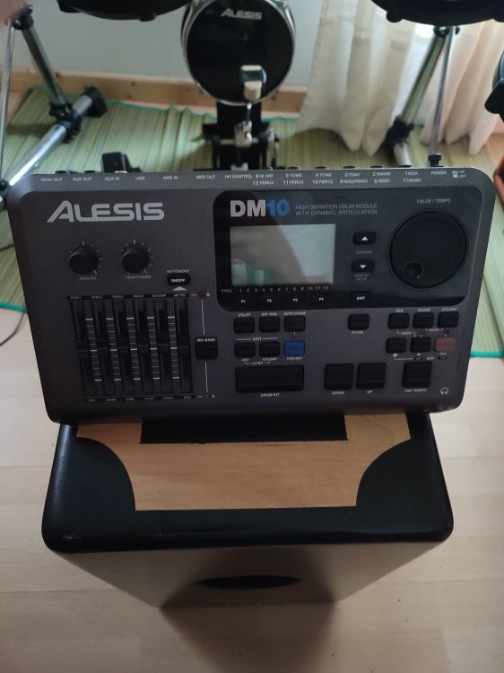 Módulo de batería eléctrica Alesis DM10 - Bild6