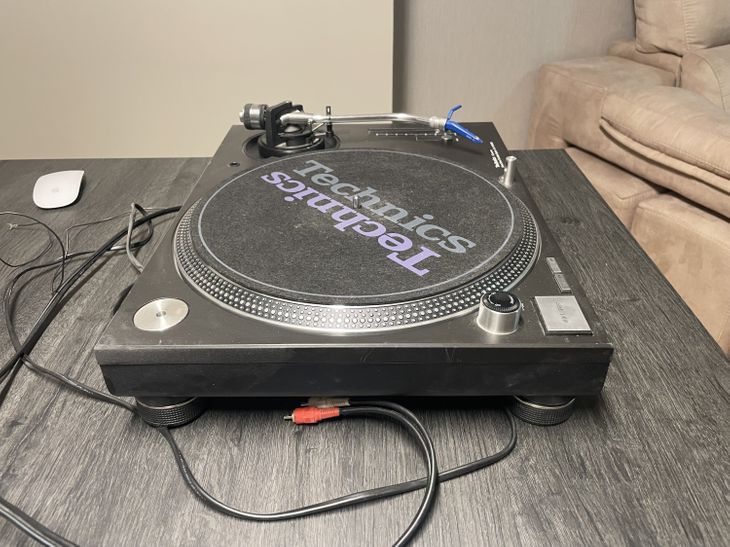 Technics 1210 MK5 Está en buenas condiciones, con - Imagen5
