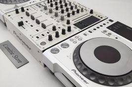 Pioneer DJM-850K White - Bild