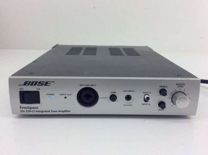 Bose Freespace Iza 250-Lz - Image principale de l'annonce