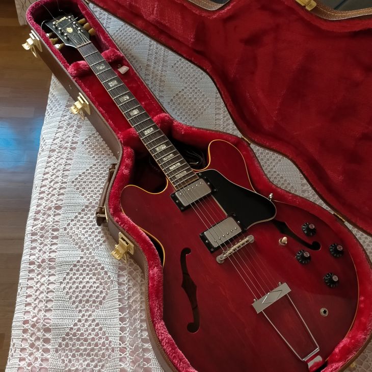 Vendo Gibson es335 tdc - Immagine3