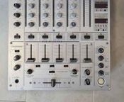 Pioneer djm 600 plata - Imagen