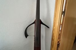 Contrabajo 3/4 Yamaha SLB 200 Silent Bass - Imagen