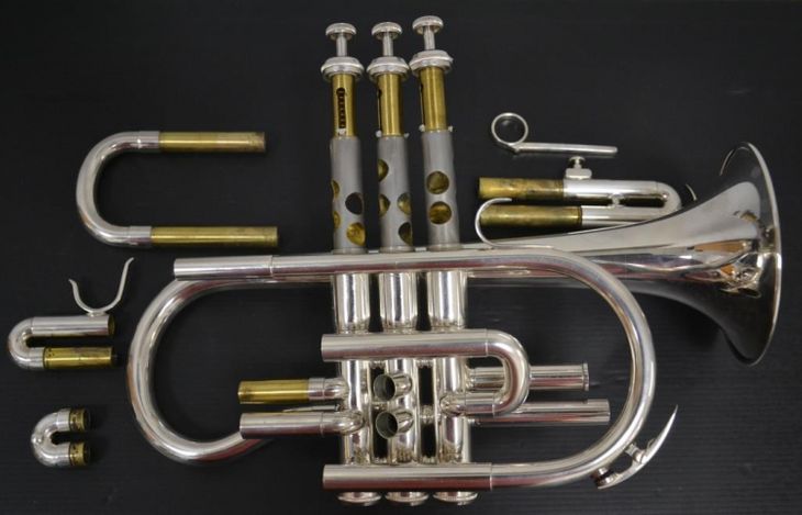 Besson deals 1000 trumpet