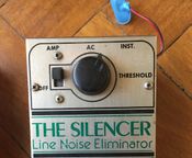 Electro Harmonix Il silenziatore - Immagine