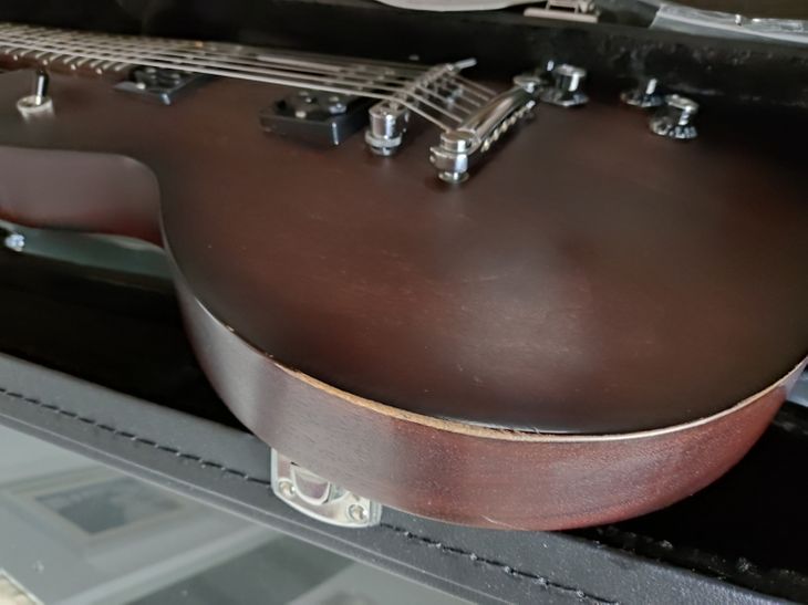Gibson Les Paul LPJ 2013 490R/490T con muchas mejo - Imagen5