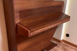 Vintage Rippen Upright Piano – Bernard Comsky Arti - Image