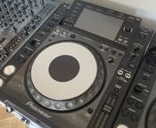 a pair of pioneer cdj 2000 nexus - Image