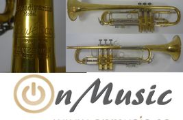 Trompeta Bach Stradivarius New York (MT Vernon) - Imagen