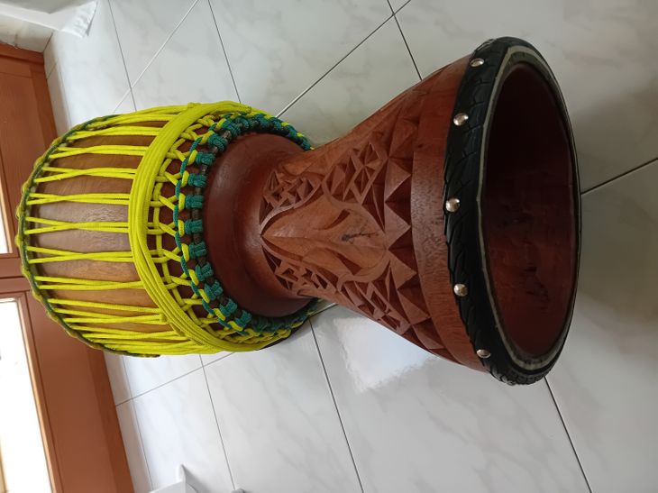 Djembe professionale - Bild2