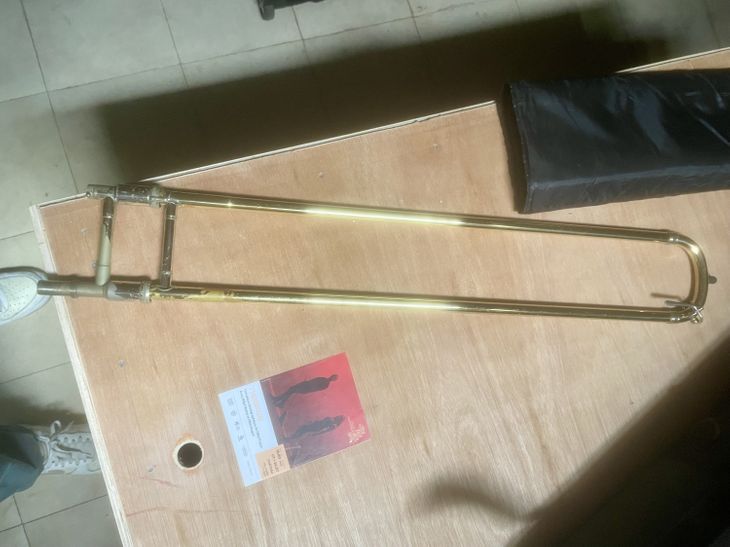 Trombone Kromat Wilstedt - Imagen5