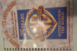 Warner bros 75 th anniversary - Image
