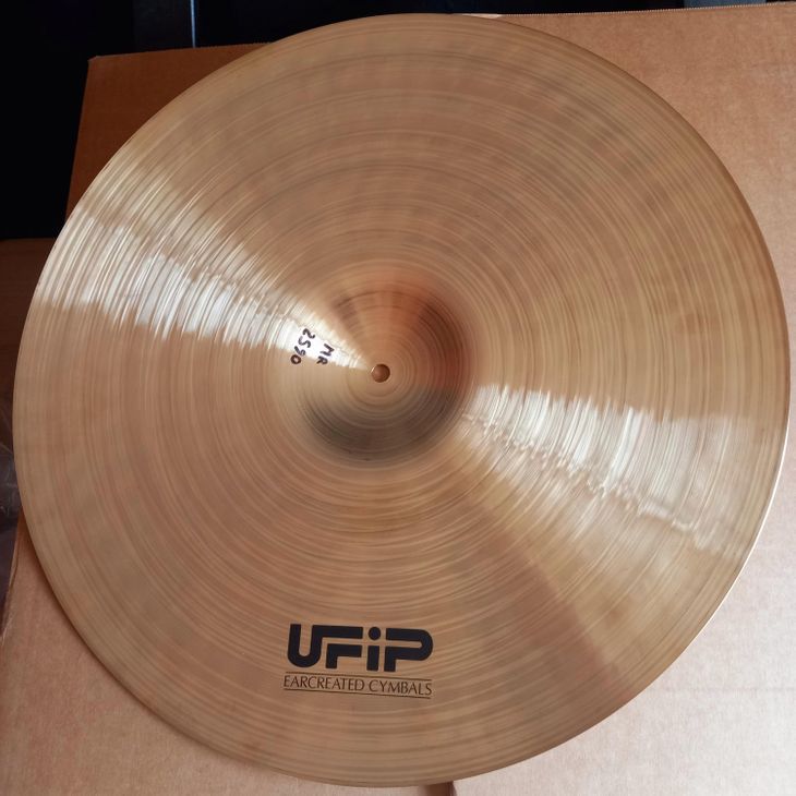 Ride 20" UFIP Class Series - Immagine2