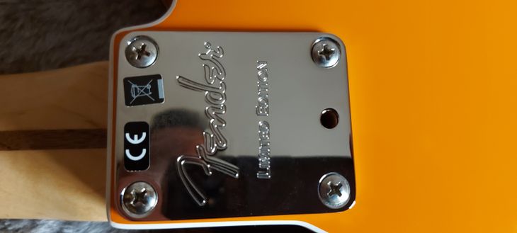 Fender Telecaster ltd ed Thinline super deluxe - Image3