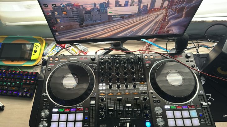 DDJ 1000 - Bild2