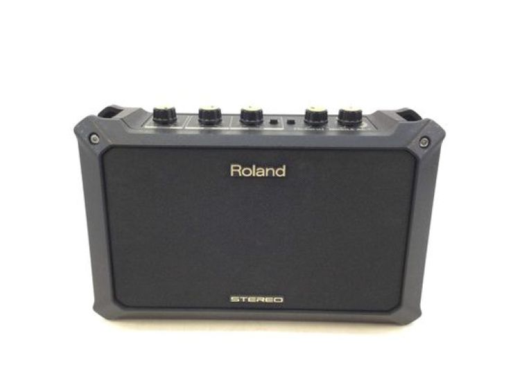 Amplificador Guitarra Roland Mobile-Ac - Imagen principal del anuncio