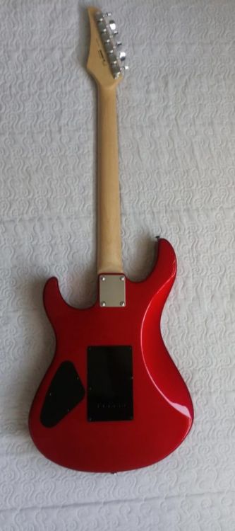 Kit de guitarra eléctrica Yamaha con amplificador - Imagen2