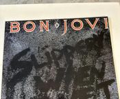 Bon Jovi - Slippery When Wet - Imagen