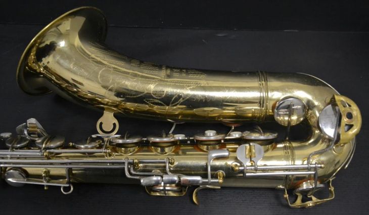 Saxofon Tenor Conn 10M en perfecto estado. - Imagen6