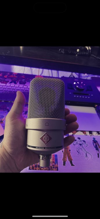 Neumann Tlm 49 inklusive Vovox sonorus direct s350 - Imagen2