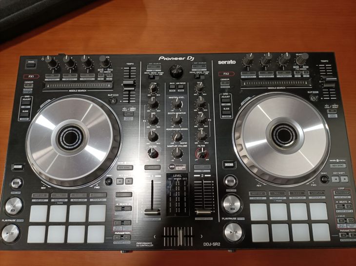 PIONNER DDJ SR2 IMPECABLE, CON MALETA - Image3