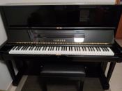 Piano pared Yamaha - Image