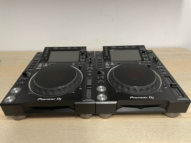 2x Pioneer DJ CDJ-2000 Nexus 2 - Imagen2