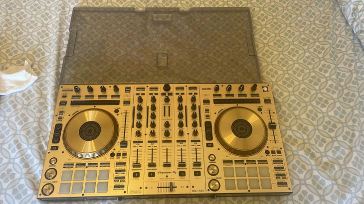 Pioneer Sx2 Gold Edition - Imagen2