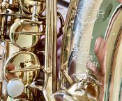 Saxophone alto Selmer Super Action 80 série II - Image