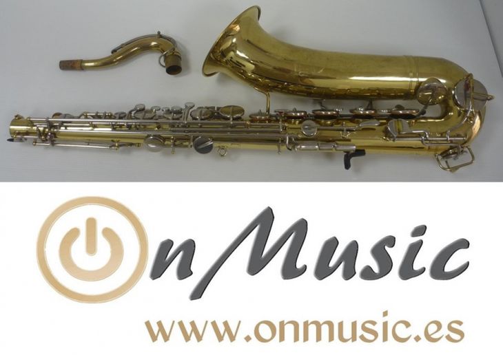 Martin imperial deals tenor saxophone