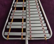 LYRE OR XYLOPHONE
 - Image