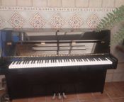 Kawai Upright Piano
 - Image