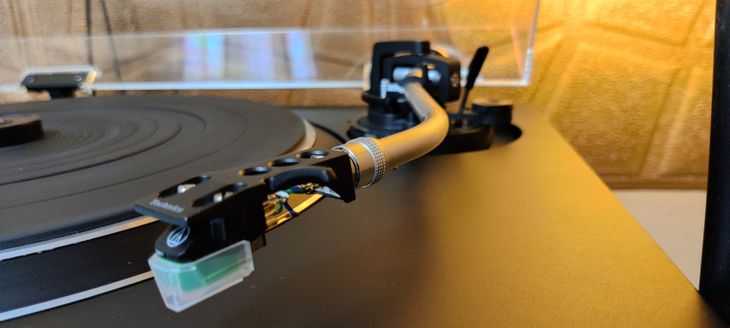 TECHNICS SL-100C TOCADISCOS CON ACCIONAMENTO DIREC - Immagine2