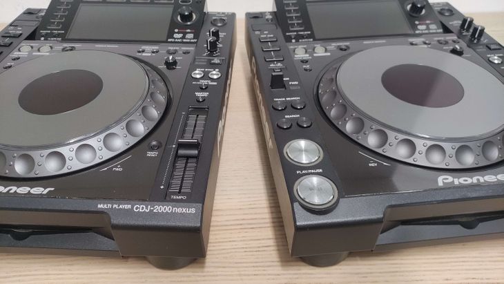 2x Pioneer DJ CDJ-2000 Nexus - Image4