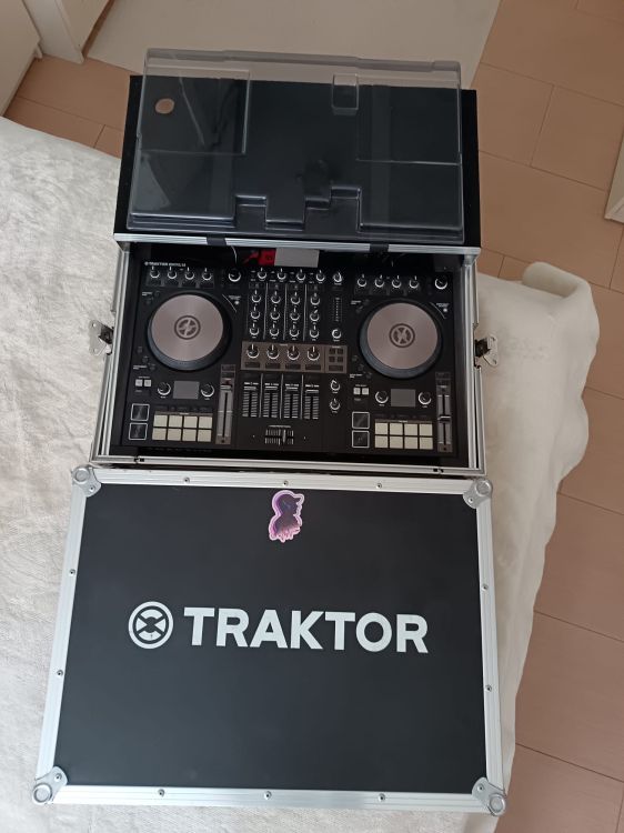 Se vende Taktor S4 Mk3 con Decksaver y CAJA - Image6