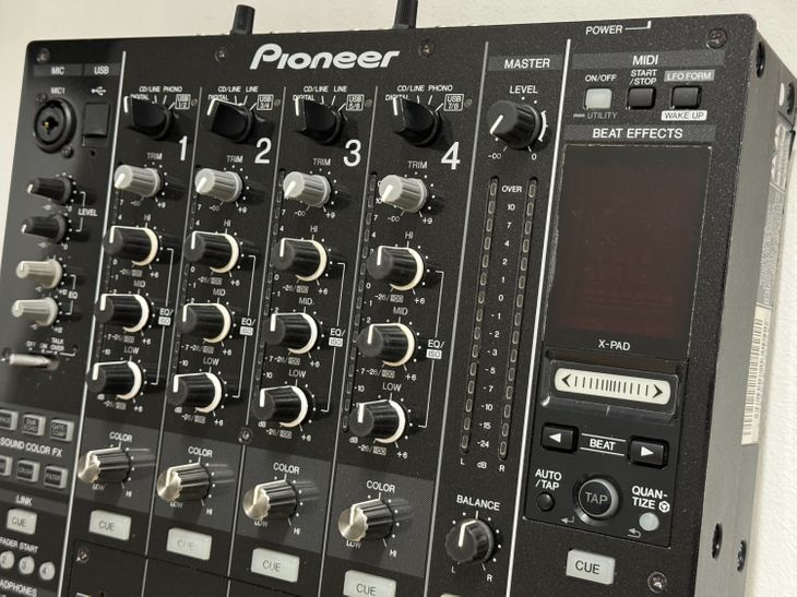 Pioneer DJM-900 Nexus - Imagen5