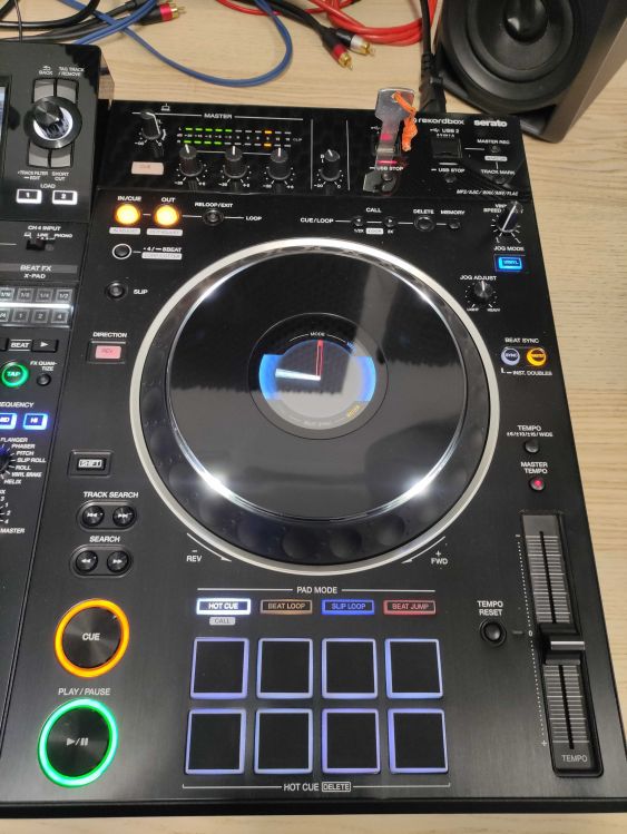 PIONEER DJ XDJ XZ - Immagine4