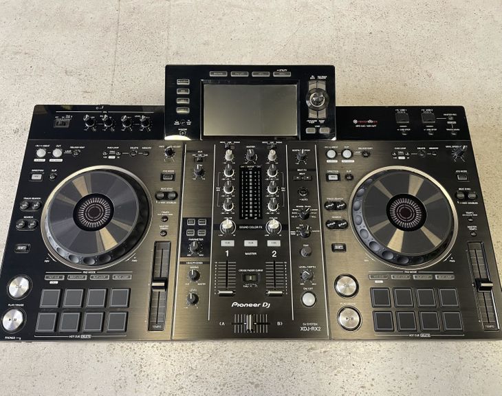 Pioneer DJ XDJ-RX2 - Imagen por defecto